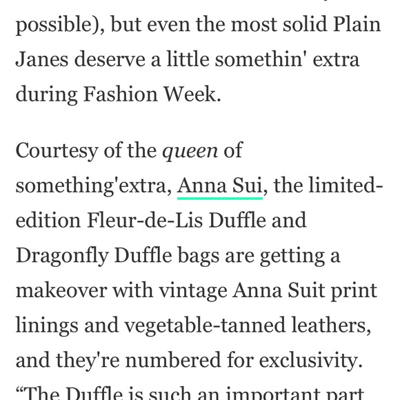 RARE, exclusive Anna Sui Dragonfly Satchel - Picture 4 of 11